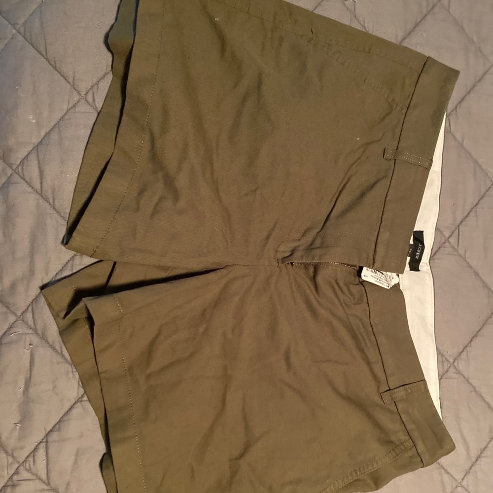 J crews shorts